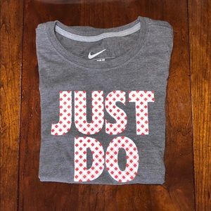 Nike Slim Fit “Just Do It” T-shirt